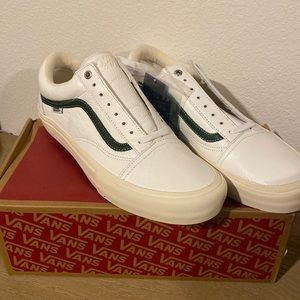 RARE Vans Only NY Old Skool Pro size 12